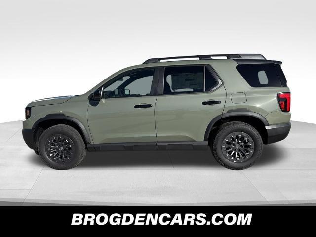 new 2026 Honda Passport car, priced at $51,600