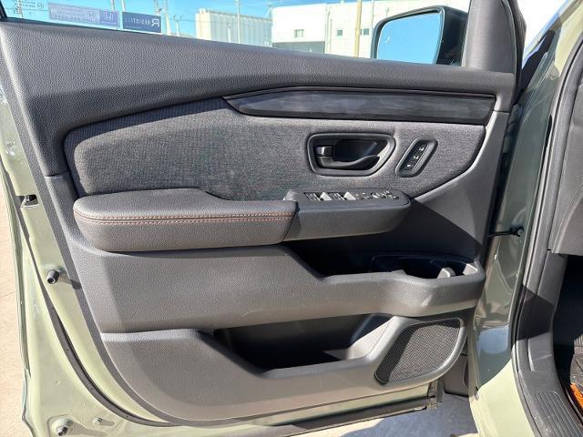 new 2026 Honda Passport car, priced at $51,600