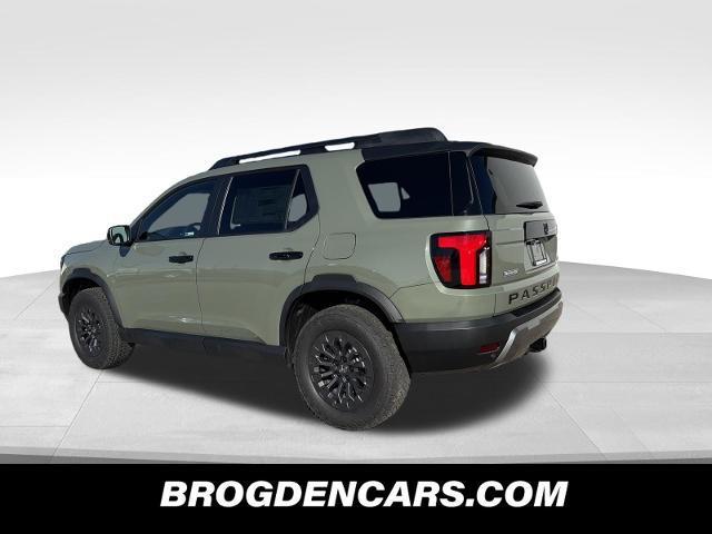 new 2026 Honda Passport car, priced at $51,600