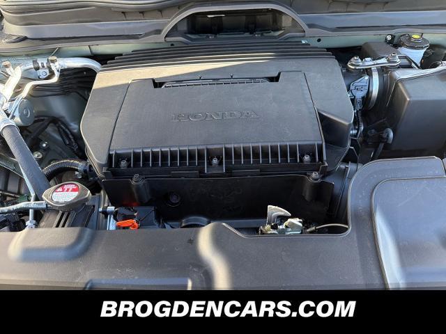 new 2026 Honda Passport car, priced at $51,600