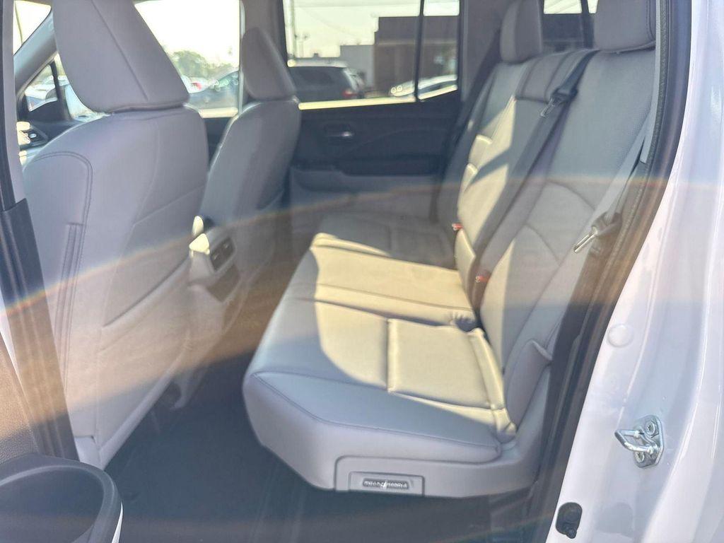 new 2026 Honda Ridgeline car, priced at $45,795
