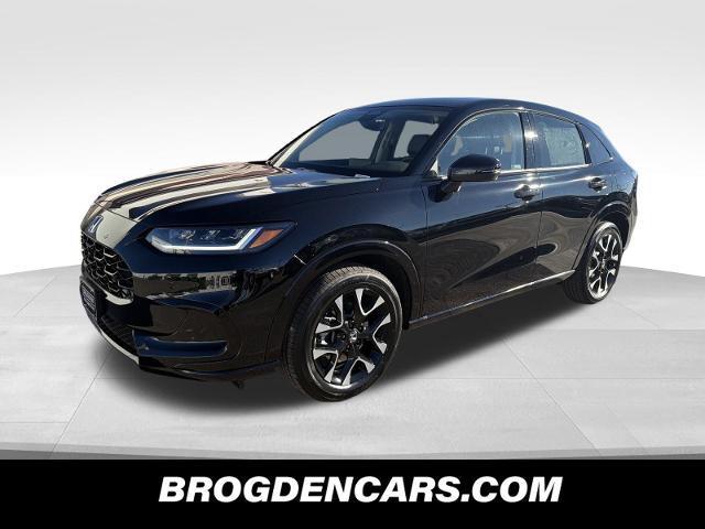 new 2026 Honda HR-V car, priced at $30,750