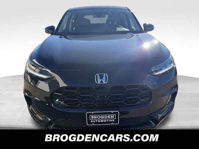 new 2026 Honda HR-V car, priced at $30,750