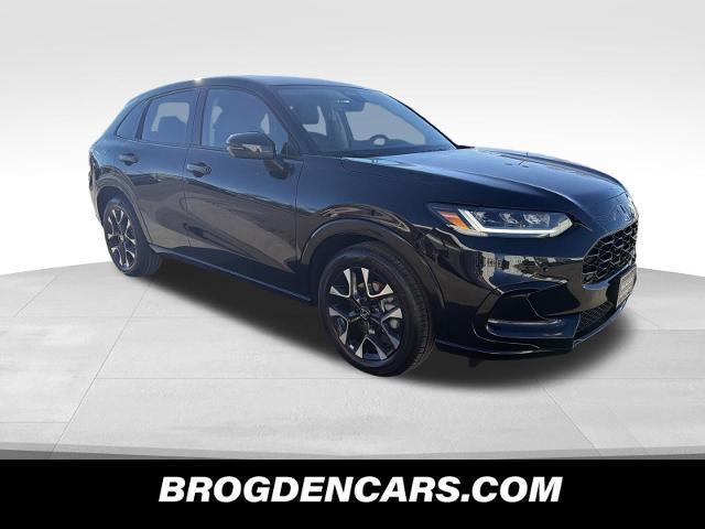 new 2026 Honda HR-V car, priced at $30,750