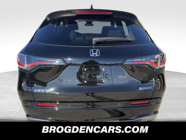 new 2026 Honda HR-V car, priced at $30,750