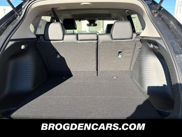 new 2026 Honda HR-V car, priced at $30,750