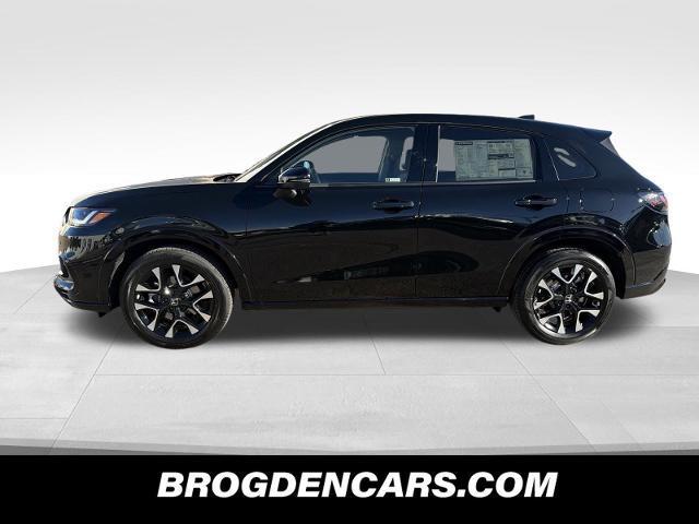 new 2026 Honda HR-V car, priced at $30,750