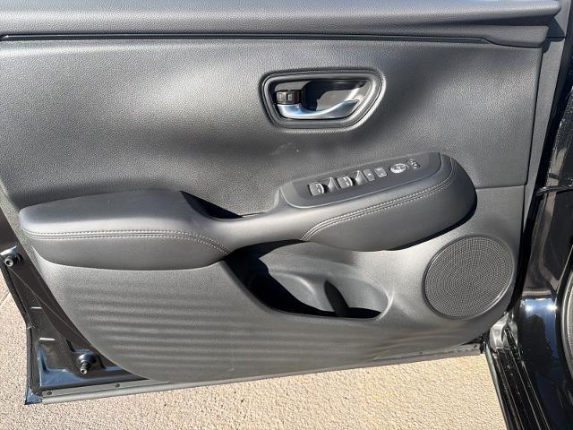 new 2026 Honda HR-V car, priced at $30,750