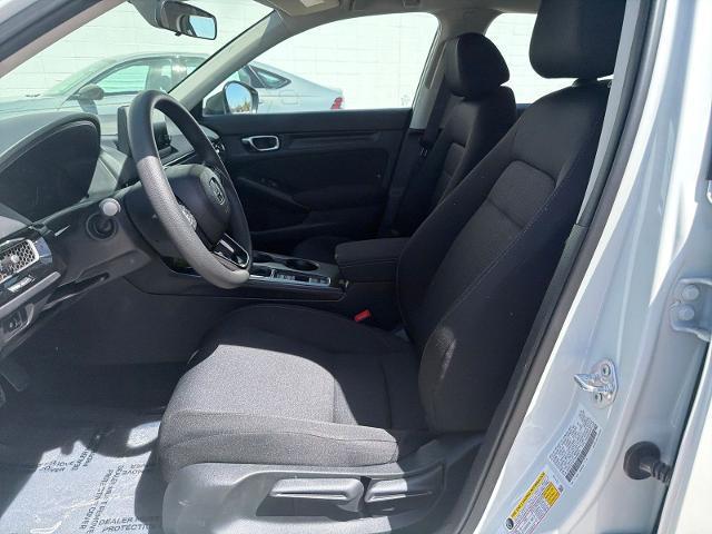 new 2026 Honda Civic car, priced at $25,845