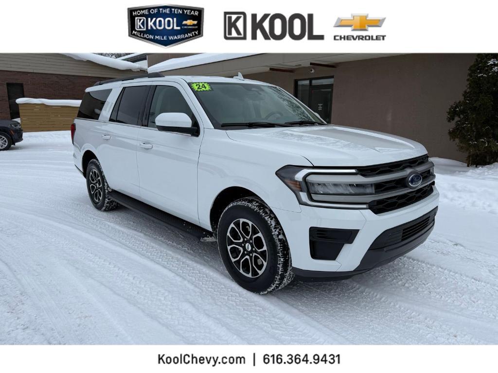 used 2024 Ford Expedition Max car, priced at $42,500