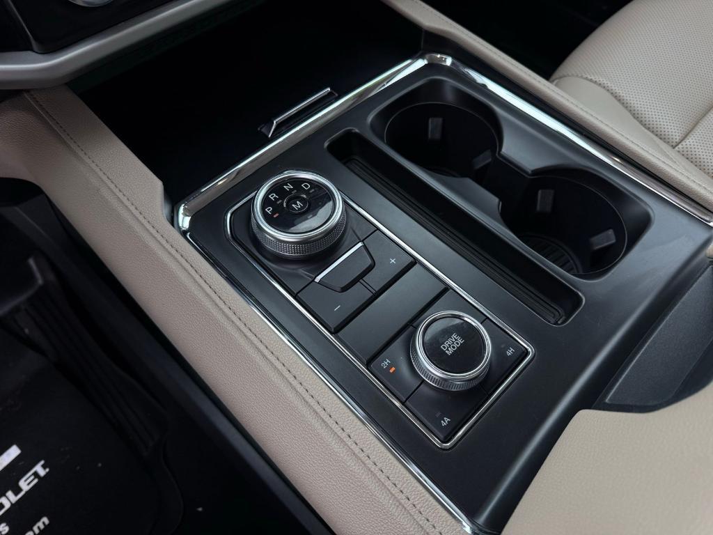 used 2024 Ford Expedition Max car, priced at $42,500