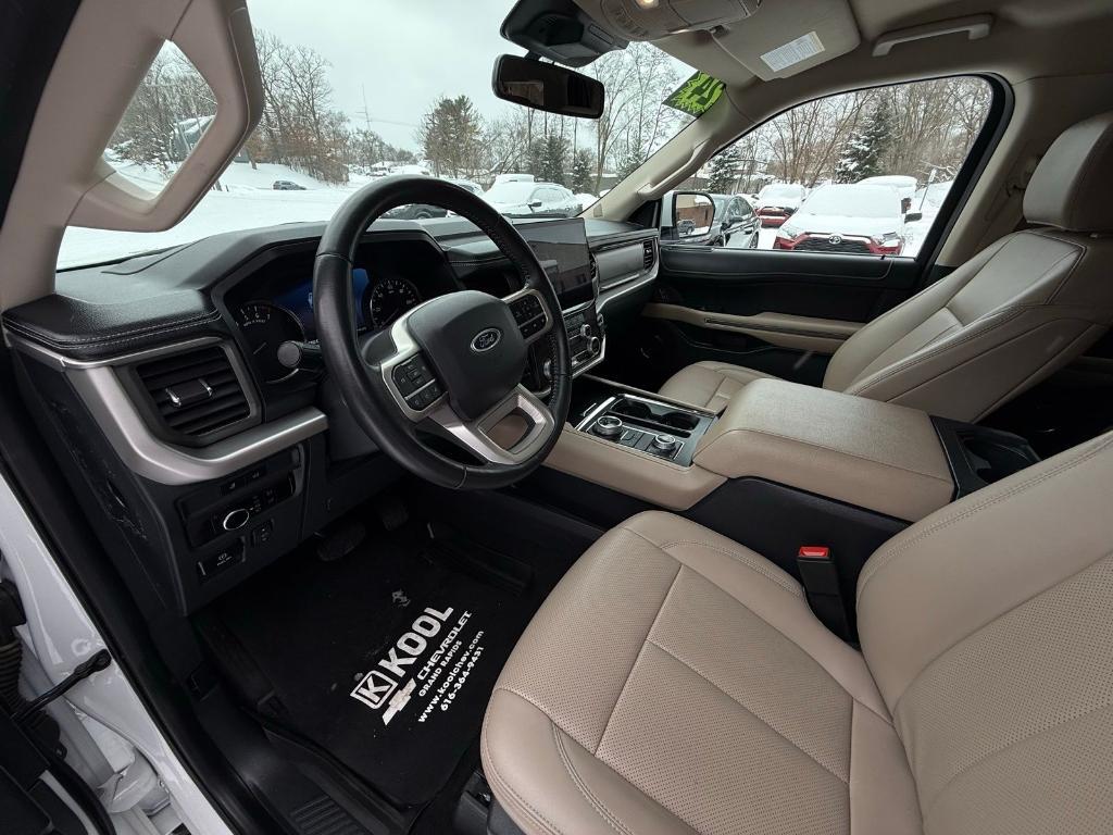 used 2024 Ford Expedition Max car, priced at $42,500