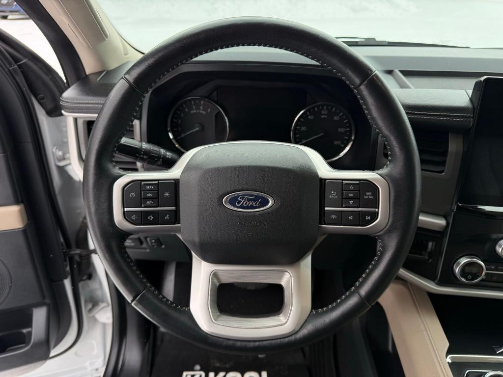 used 2024 Ford Expedition Max car, priced at $42,500