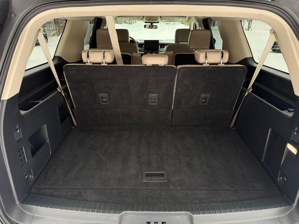 used 2024 Ford Expedition Max car, priced at $42,500