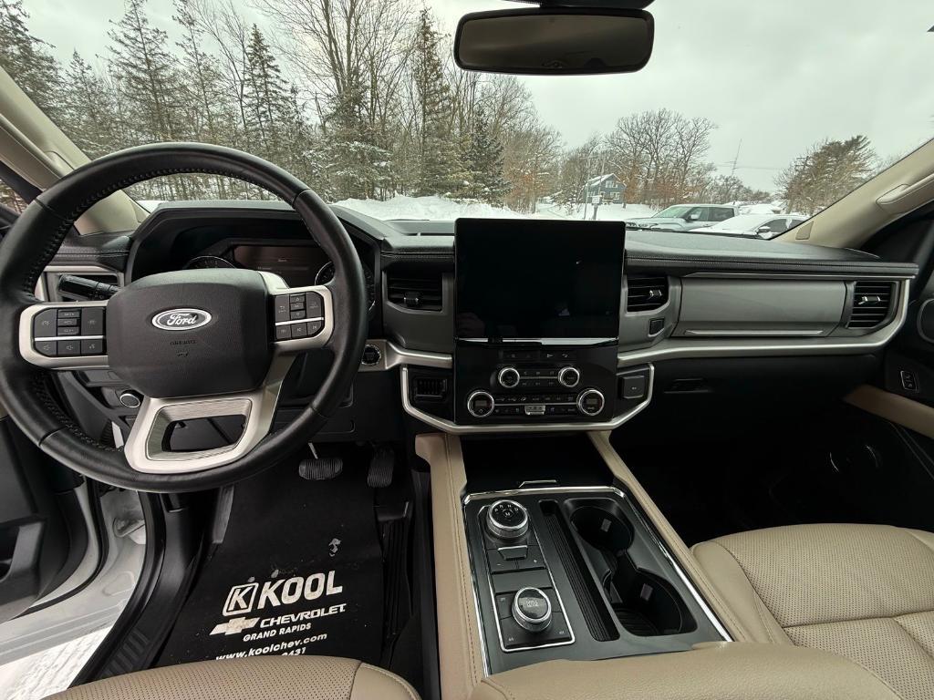 used 2024 Ford Expedition Max car, priced at $42,500