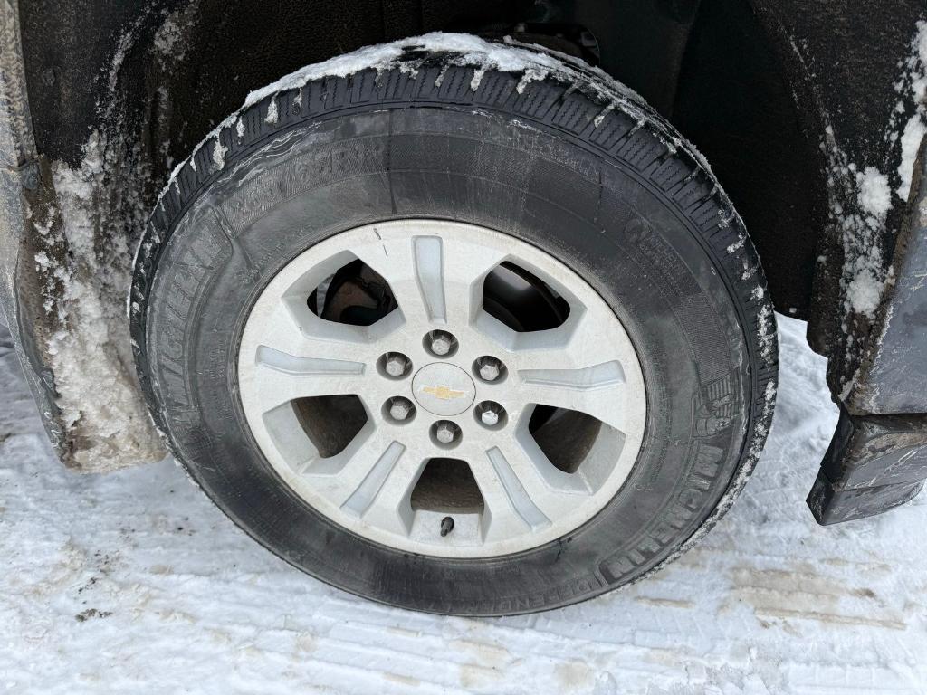 used 2018 Chevrolet Silverado 1500 car, priced at $25,500