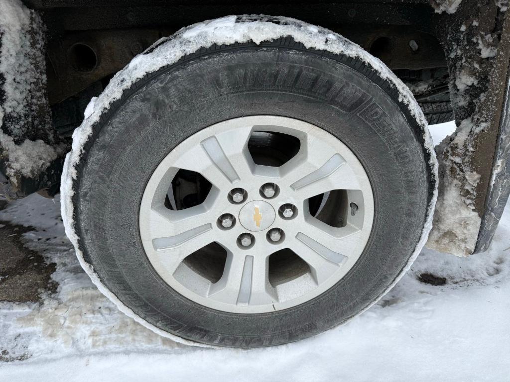 used 2018 Chevrolet Silverado 1500 car, priced at $25,500