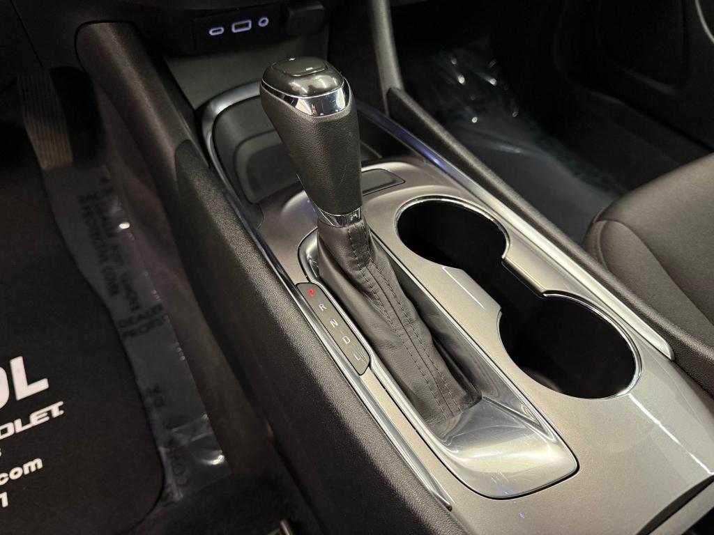 used 2020 Chevrolet Malibu car, priced at $14,500