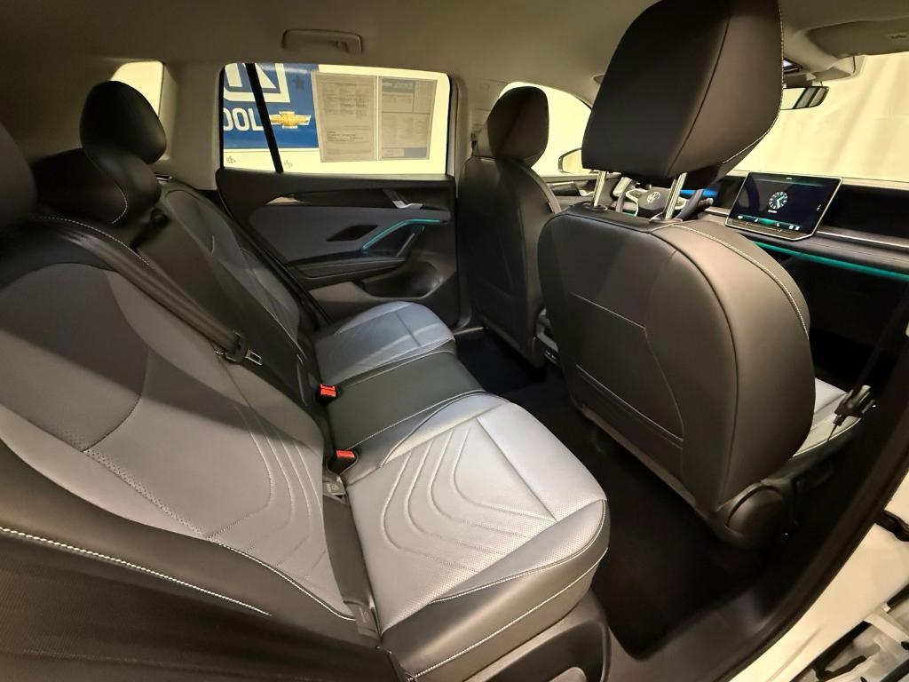 used 2026 Volkswagen Tiguan car, priced at $30,804