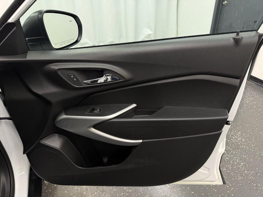 used 2024 Chevrolet Trax car, priced at $18,500