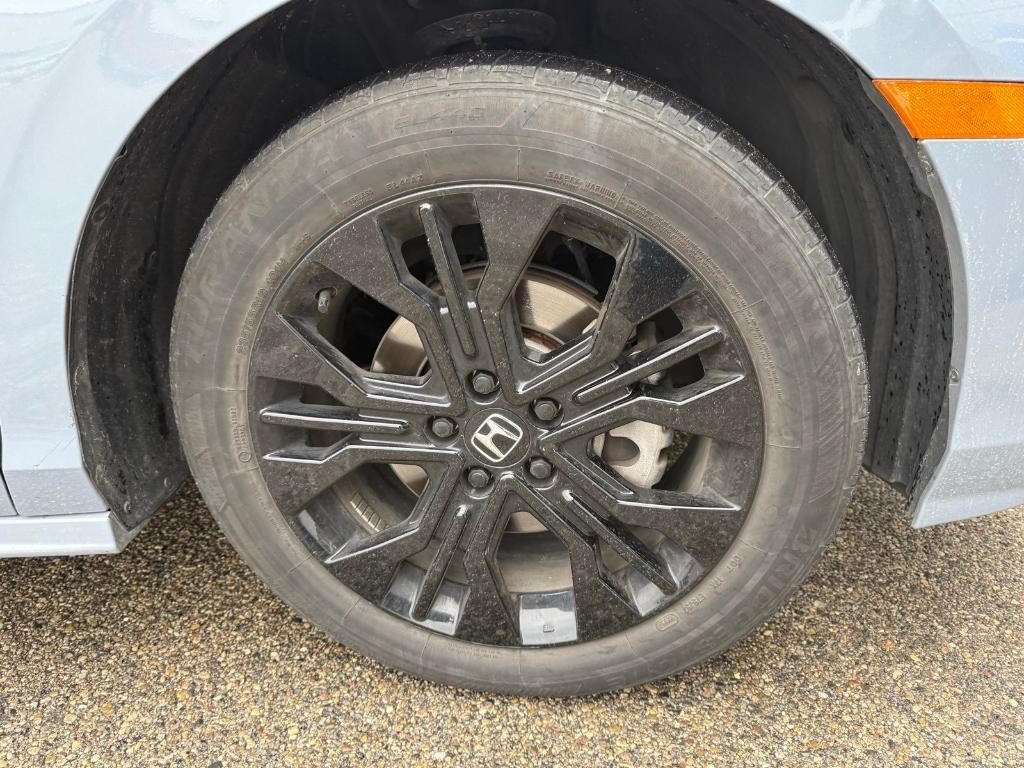 used 2025 Honda Odyssey car, priced at $38,500