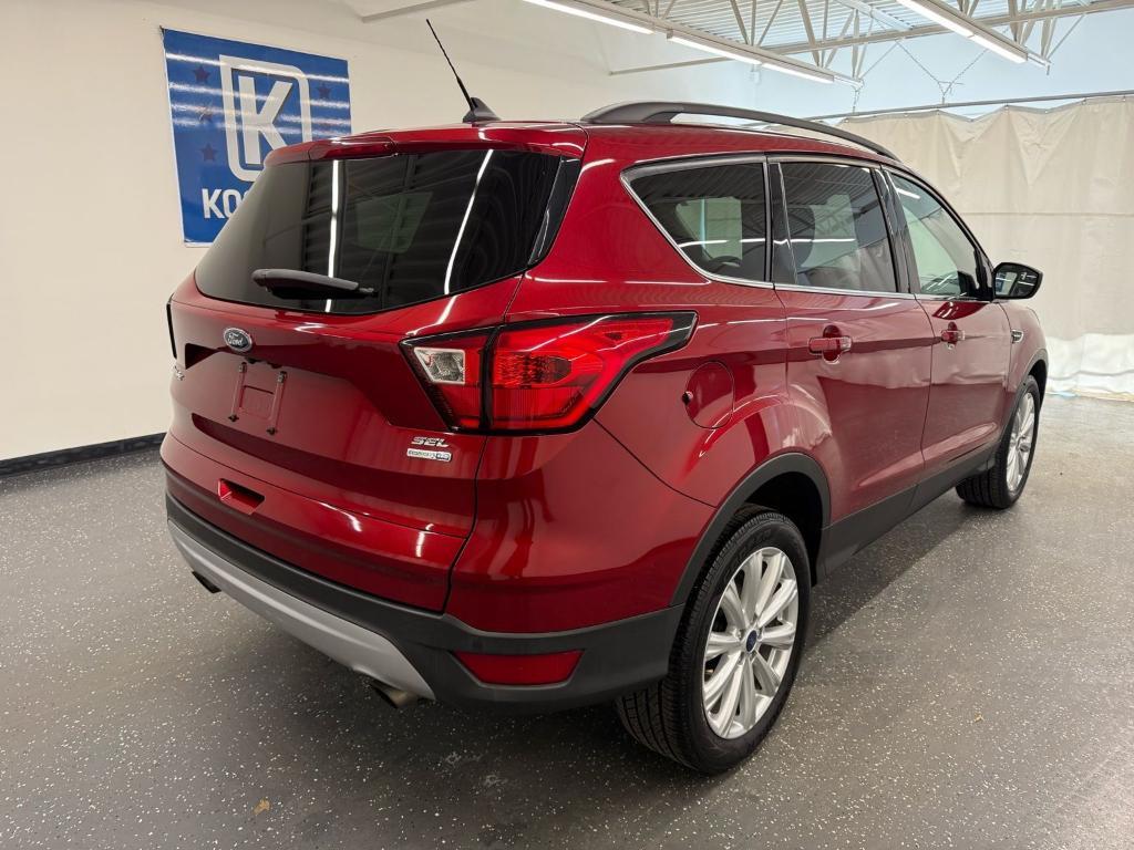 used 2019 Ford Escape car, priced at $16,000