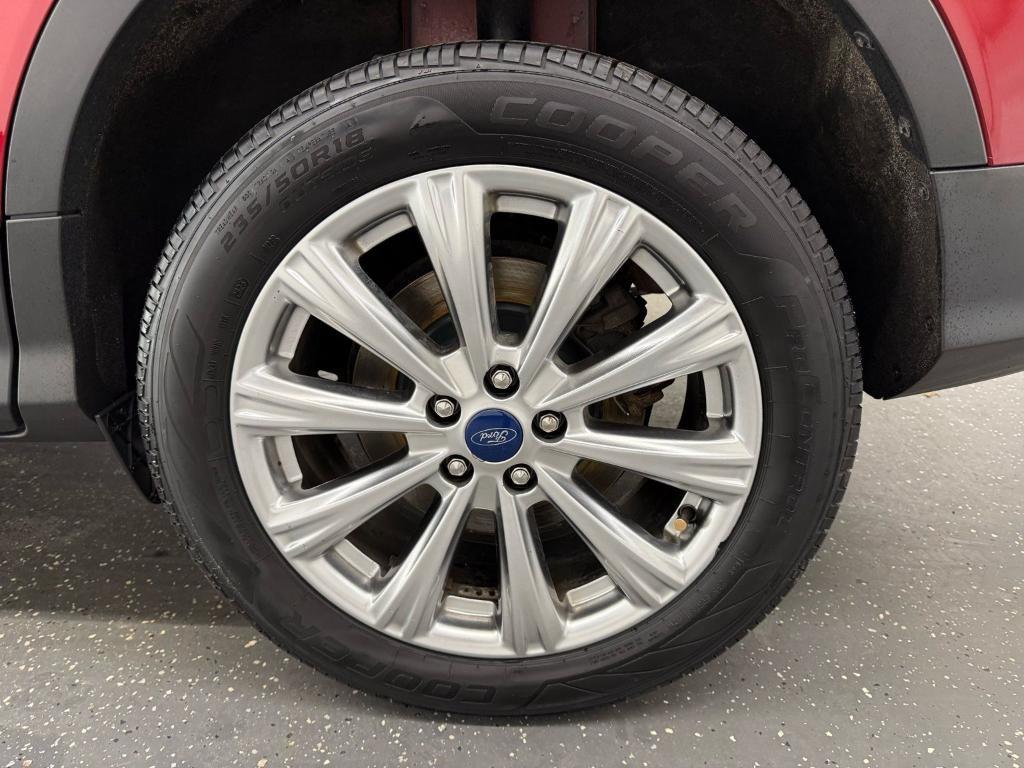 used 2019 Ford Escape car, priced at $16,000