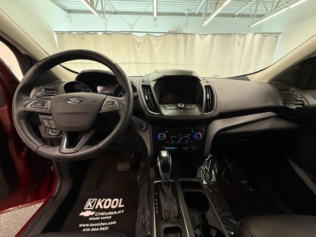 used 2019 Ford Escape car, priced at $16,000