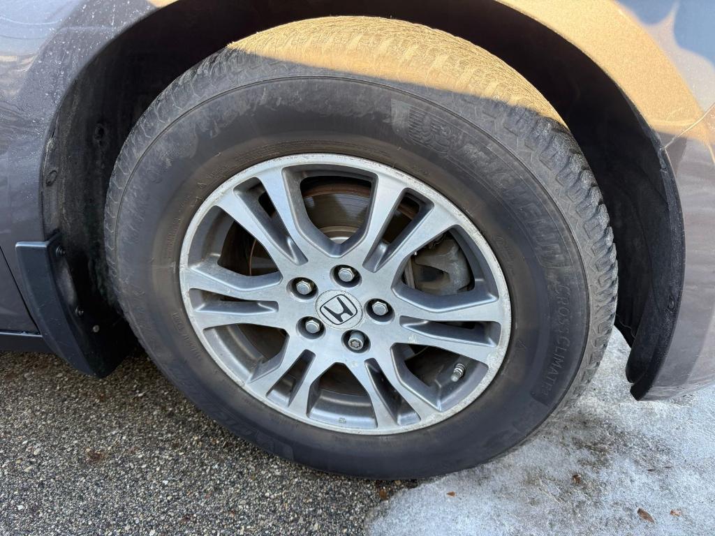used 2011 Honda Odyssey car, priced at $8,000