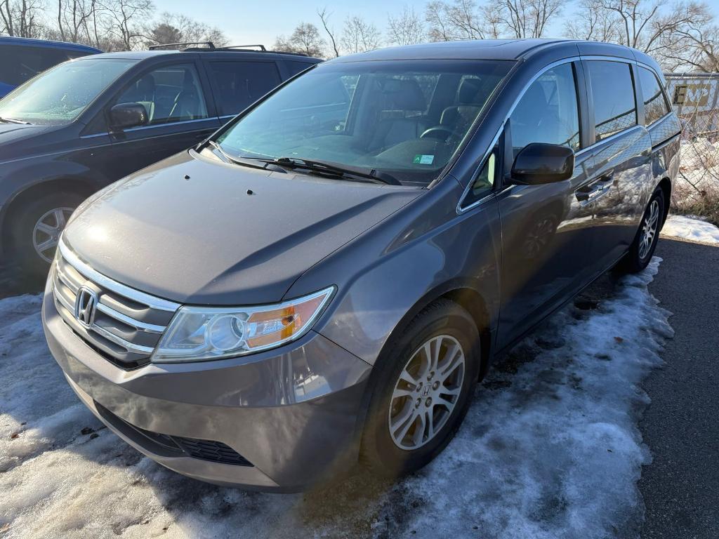used 2011 Honda Odyssey car, priced at $8,000