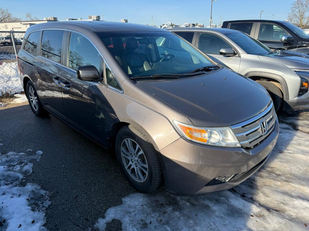 used 2011 Honda Odyssey car, priced at $8,000