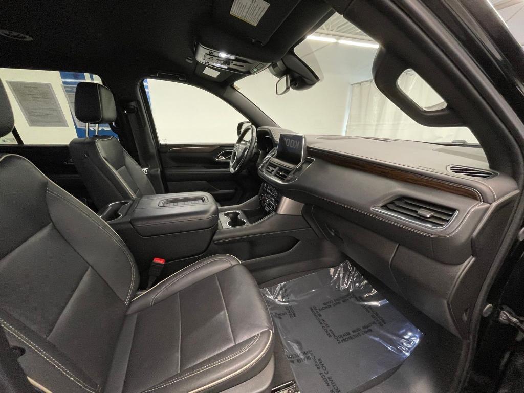 used 2024 Chevrolet Tahoe car, priced at $53,000