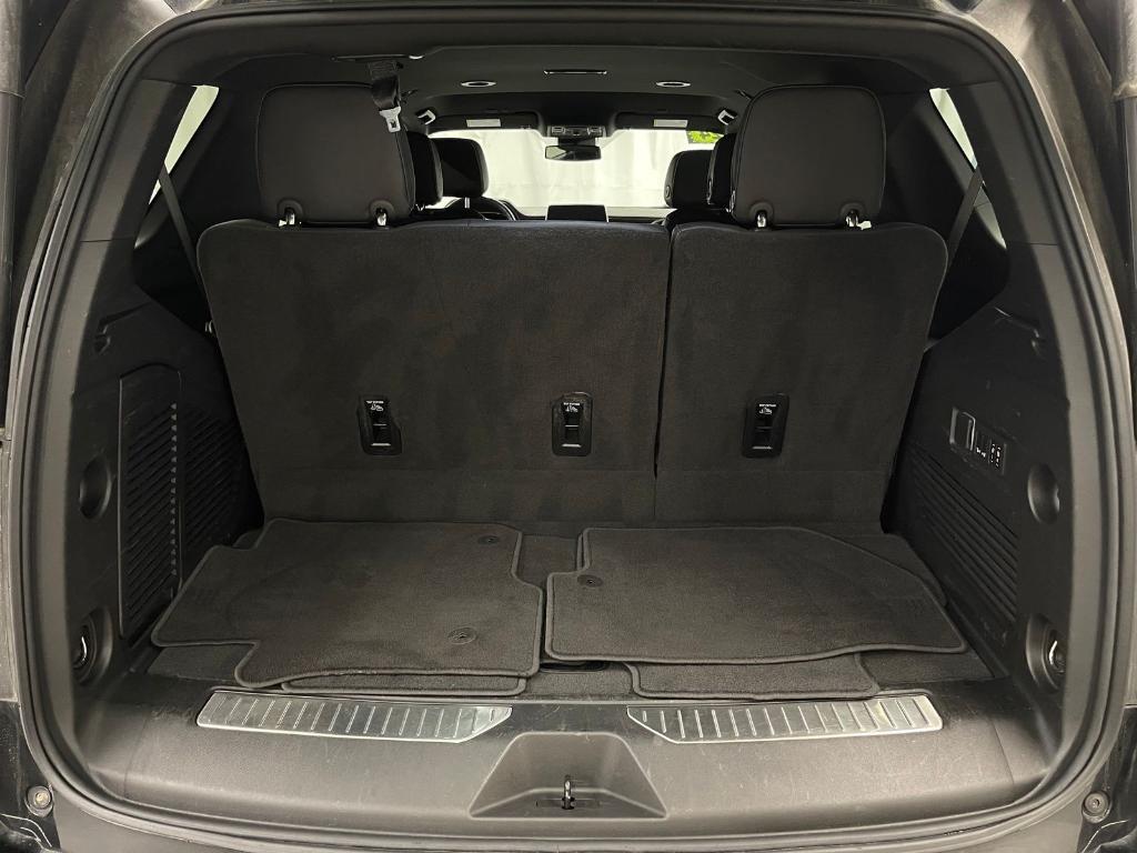 used 2024 Chevrolet Tahoe car, priced at $53,000