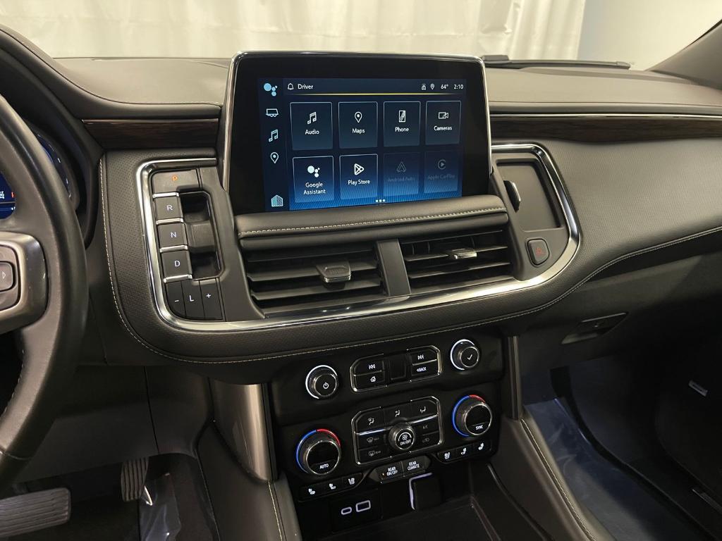 used 2024 Chevrolet Tahoe car, priced at $53,000