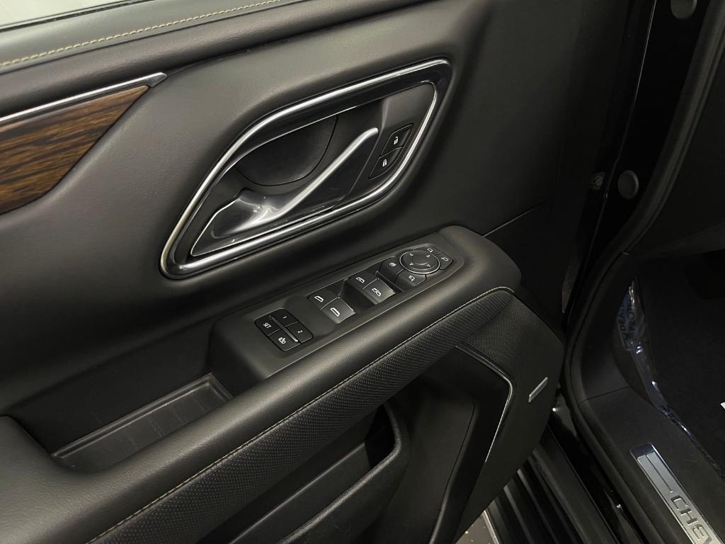 used 2024 Chevrolet Tahoe car, priced at $53,000