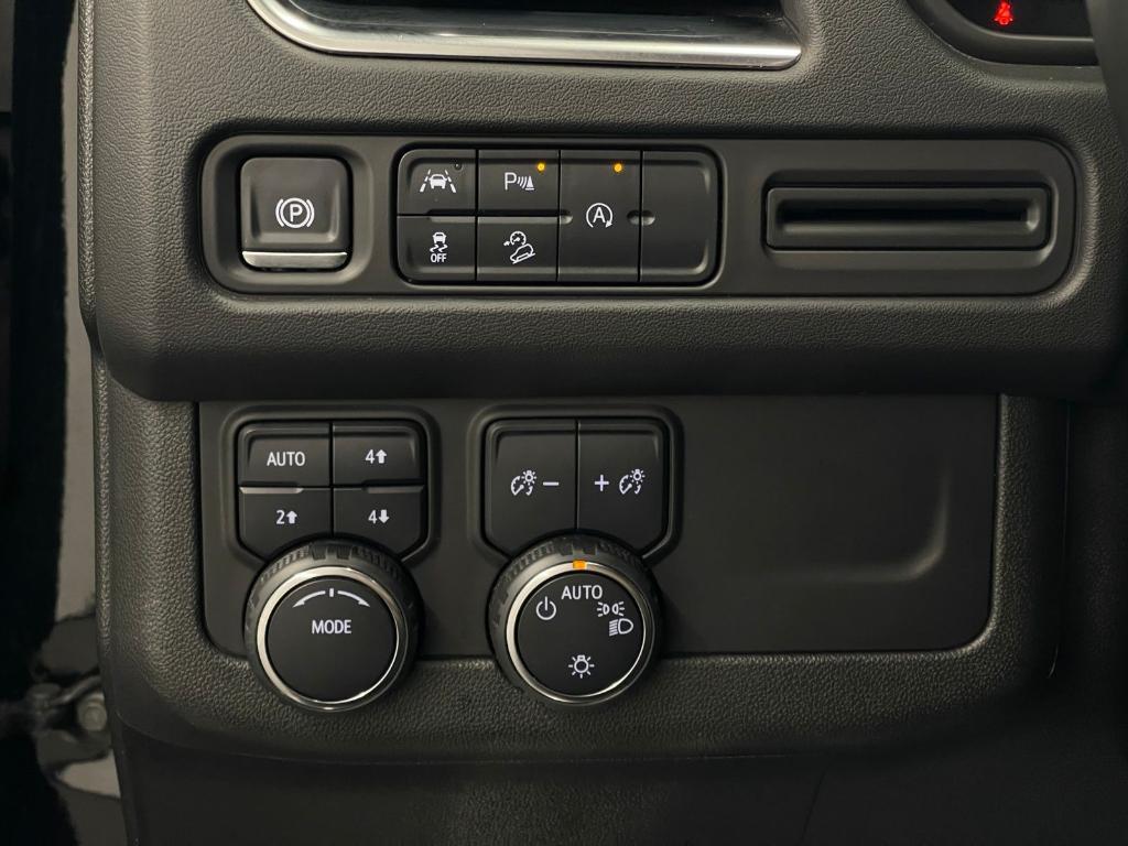 used 2024 Chevrolet Tahoe car, priced at $53,000