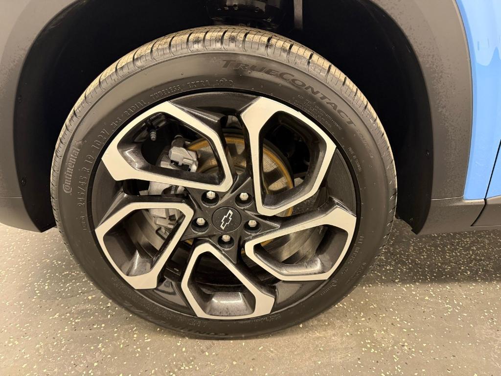 used 2024 Chevrolet Trax car, priced at $21,500