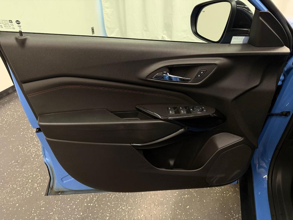 used 2024 Chevrolet Trax car, priced at $21,500
