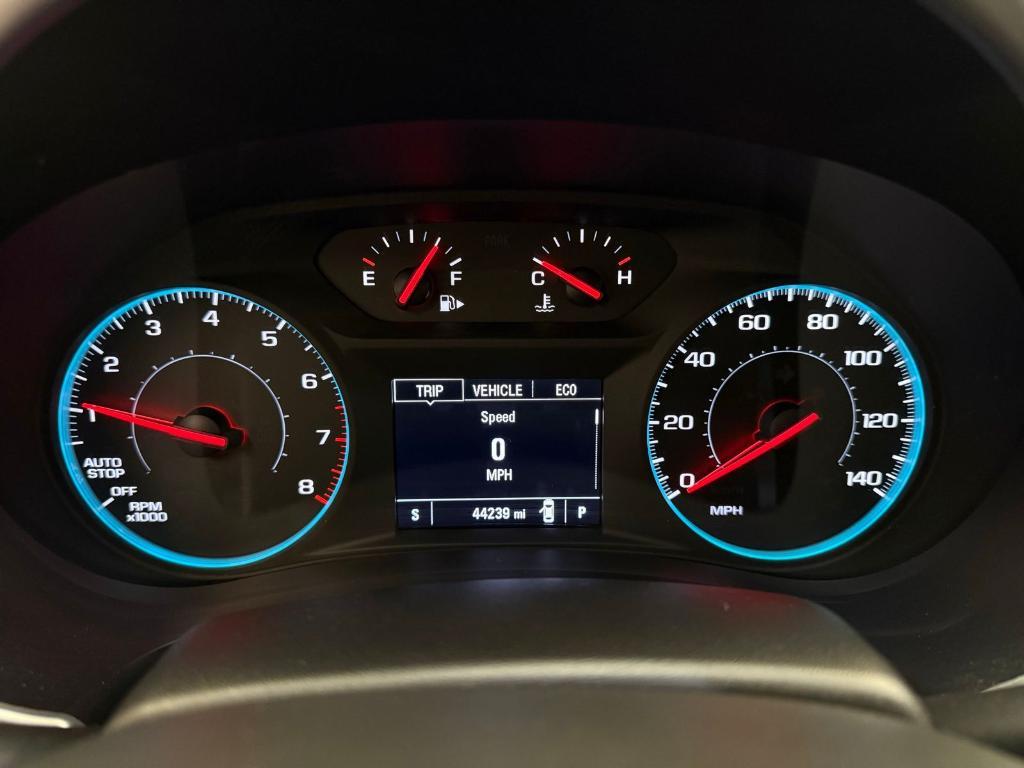 used 2020 Chevrolet Malibu car, priced at $16,500