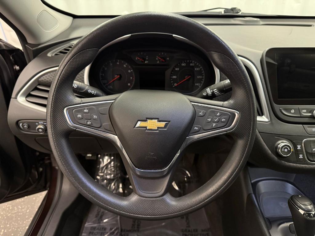 used 2020 Chevrolet Malibu car, priced at $16,500