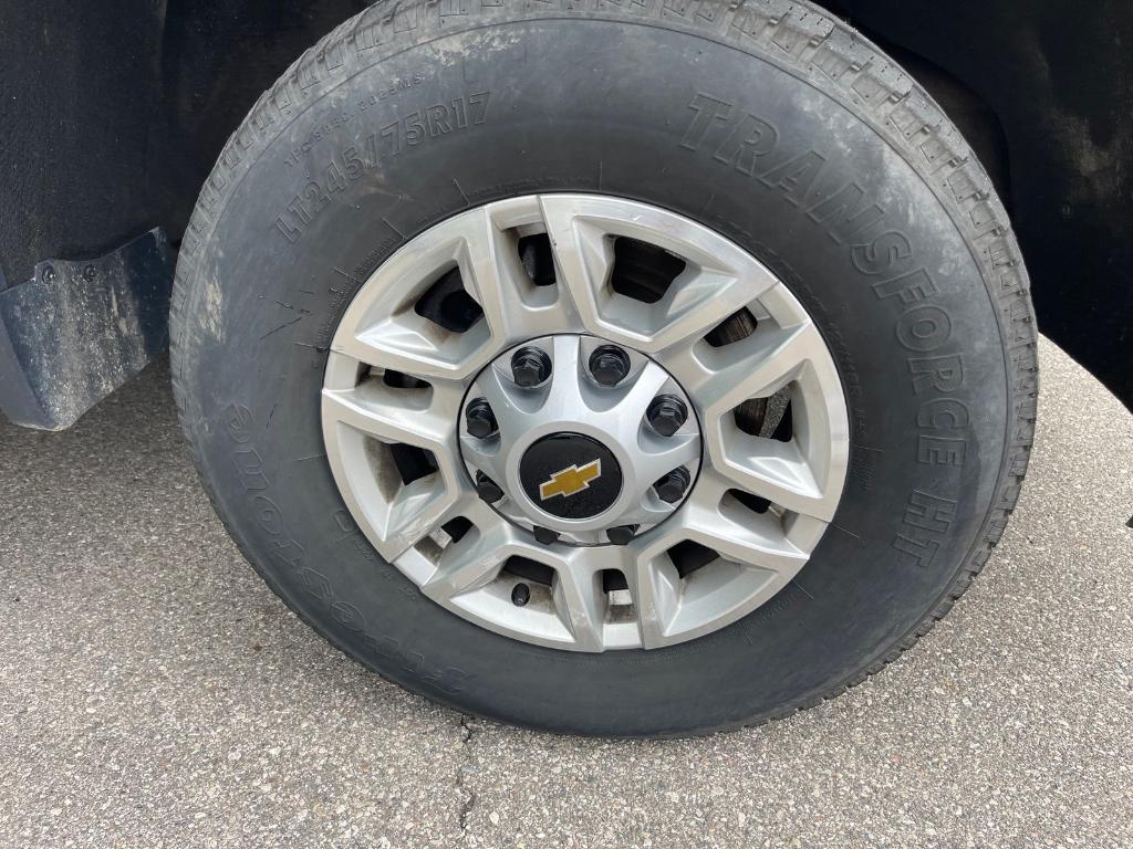 used 2024 Chevrolet Silverado 2500 car, priced at $54,500