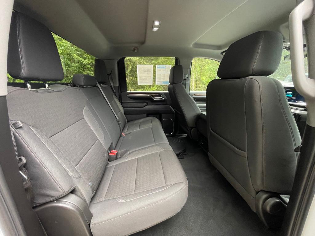 used 2024 Chevrolet Silverado 2500 car, priced at $54,500