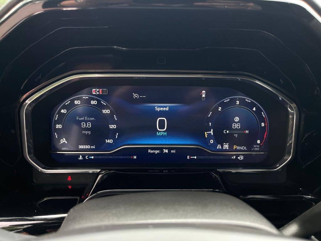 used 2024 Chevrolet Silverado 2500 car, priced at $54,500