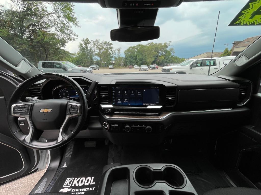 used 2024 Chevrolet Silverado 2500 car, priced at $54,500