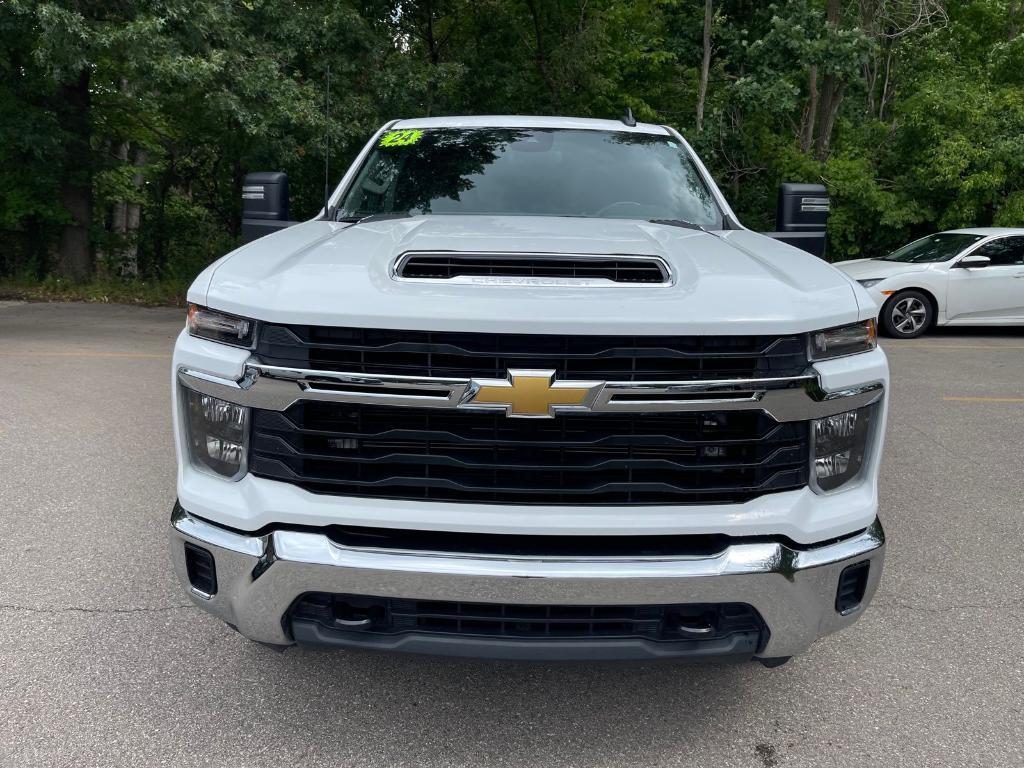 used 2024 Chevrolet Silverado 2500 car, priced at $54,500