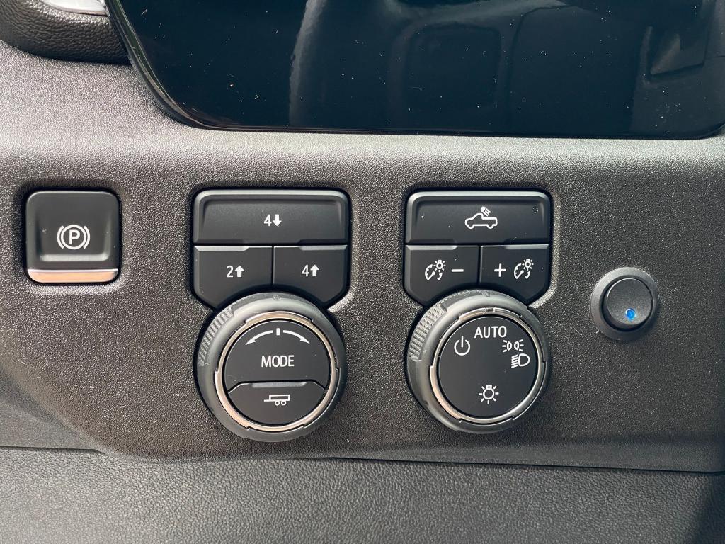 used 2024 Chevrolet Silverado 2500 car, priced at $54,500