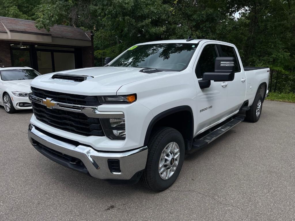 used 2024 Chevrolet Silverado 2500 car, priced at $54,500