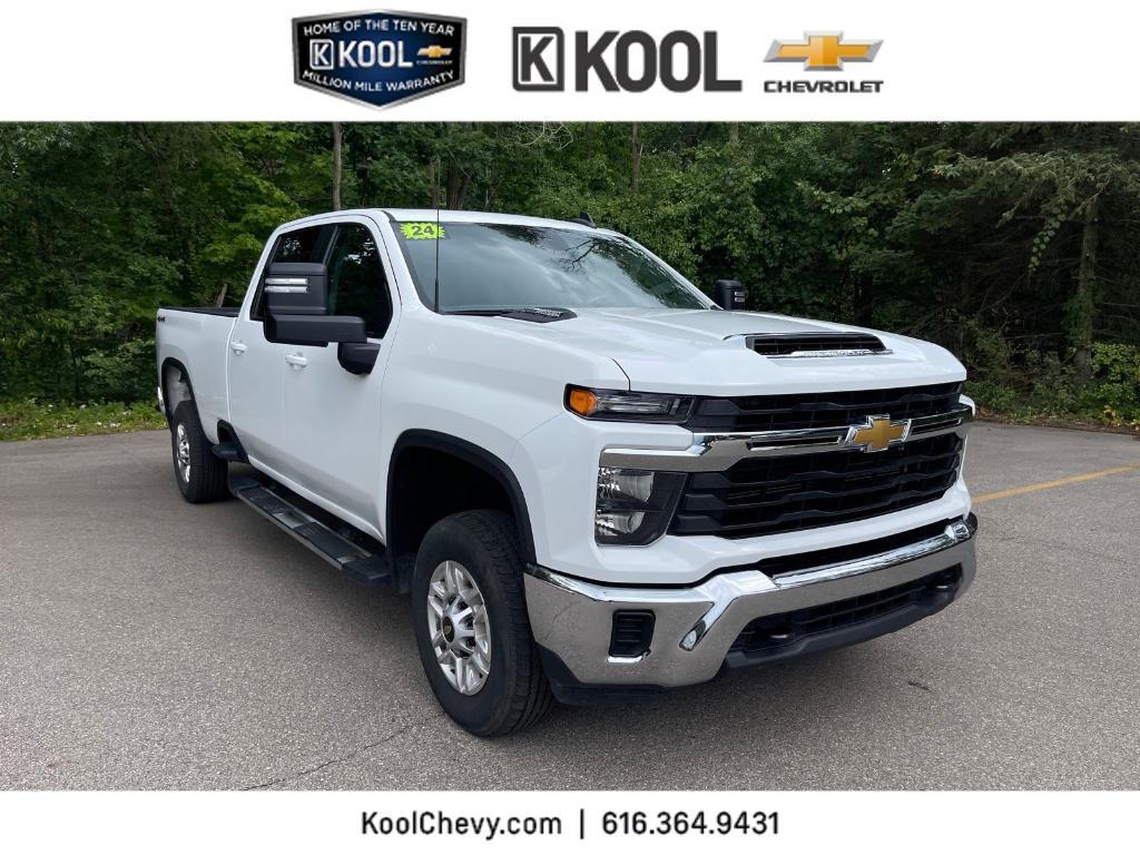 used 2024 Chevrolet Silverado 2500 car, priced at $54,500
