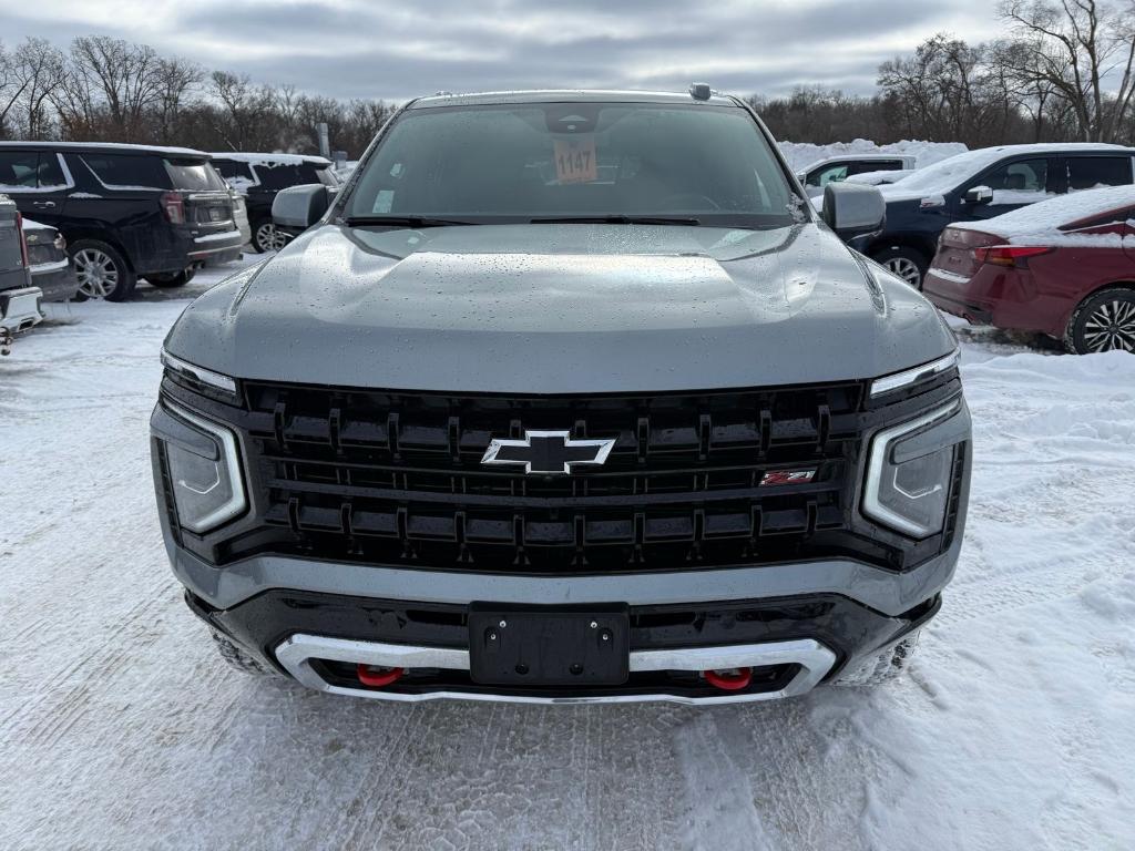 used 2025 Chevrolet Suburban car, priced at $65,000
