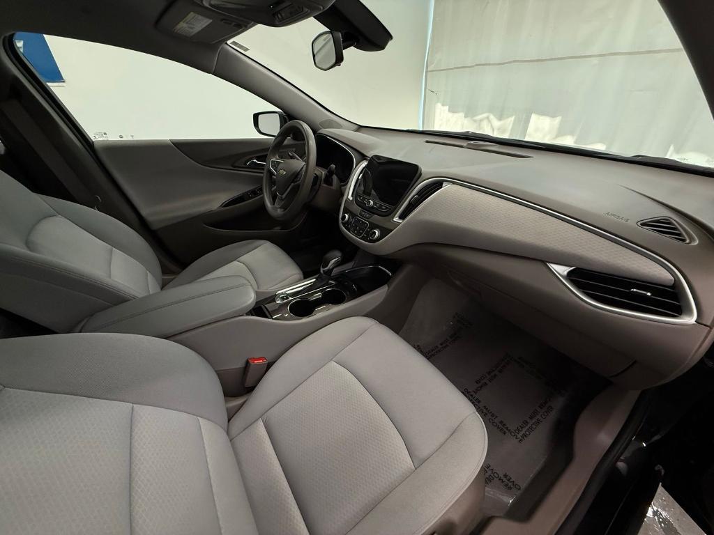 used 2022 Chevrolet Malibu car, priced at $14,500